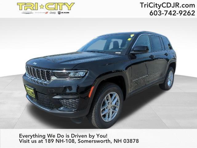 new 2024 Jeep Grand Cherokee car, priced at $38,703