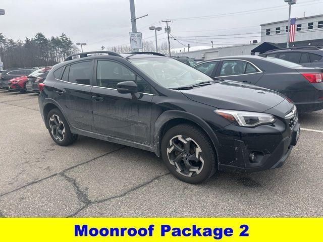 used 2022 Subaru Crosstrek car, priced at $25,500