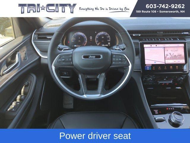 new 2025 Jeep Grand Cherokee car, priced at $49,192
