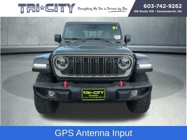 new 2025 Jeep Gladiator car, priced at $55,752