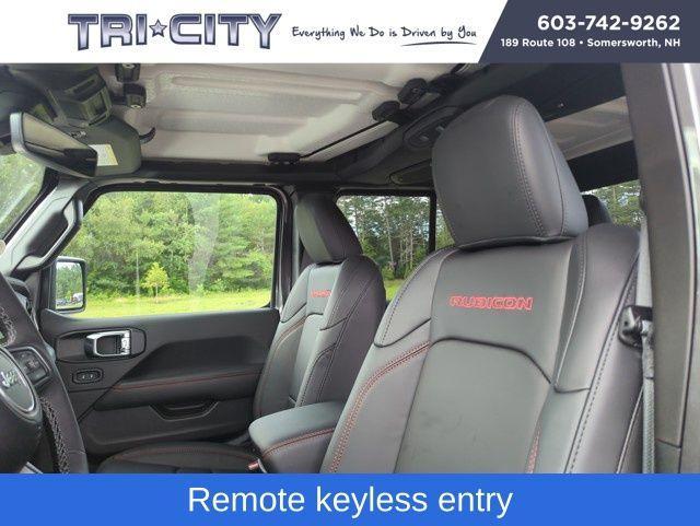 new 2025 Jeep Gladiator car, priced at $55,752