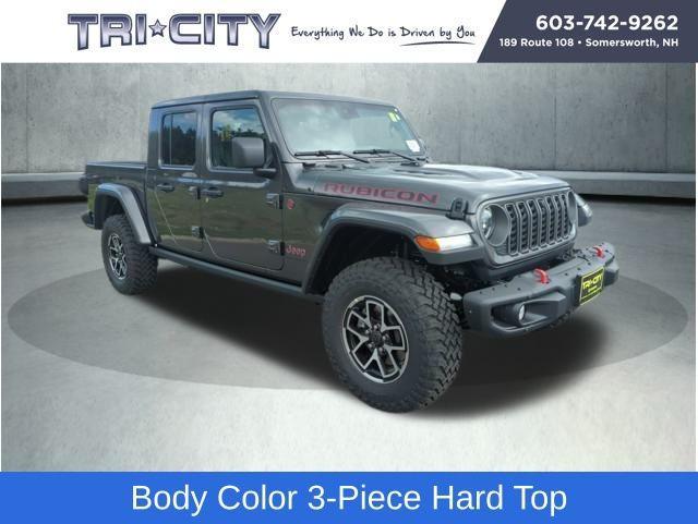 new 2025 Jeep Gladiator car, priced at $55,752