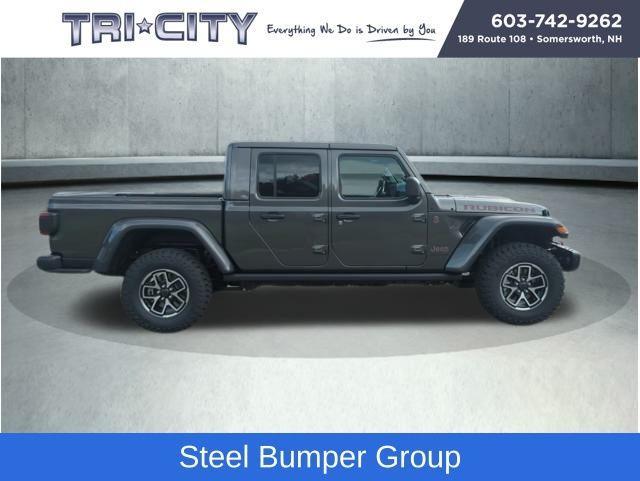 new 2025 Jeep Gladiator car, priced at $55,752