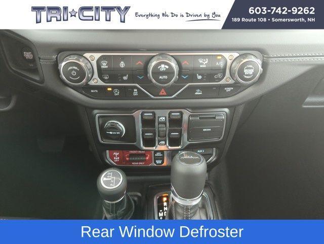 new 2025 Jeep Gladiator car, priced at $55,752
