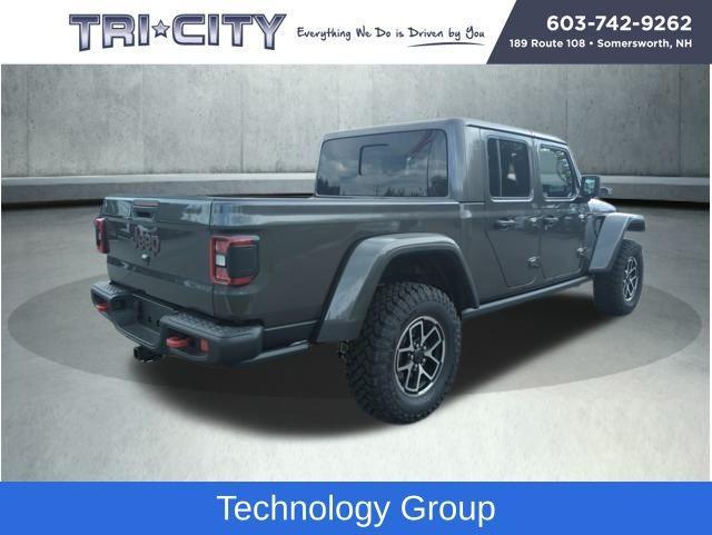 new 2025 Jeep Gladiator car, priced at $55,752