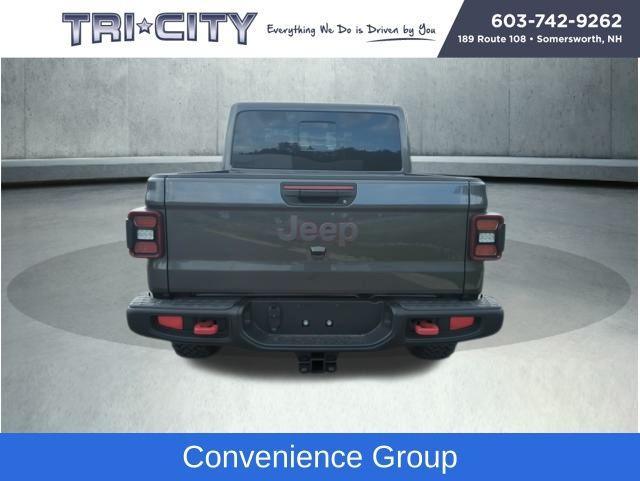 new 2025 Jeep Gladiator car, priced at $55,752