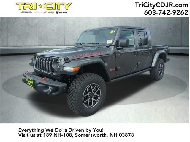 new 2025 Jeep Gladiator car, priced at $55,752