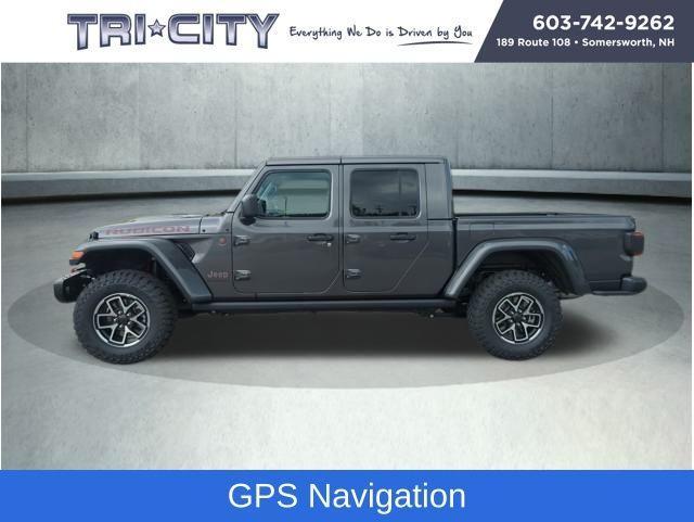 new 2025 Jeep Gladiator car, priced at $54,606