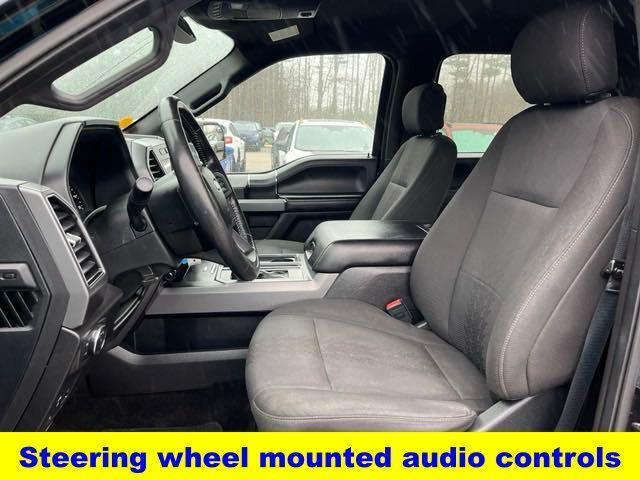 used 2018 Ford F-150 car, priced at $24,000