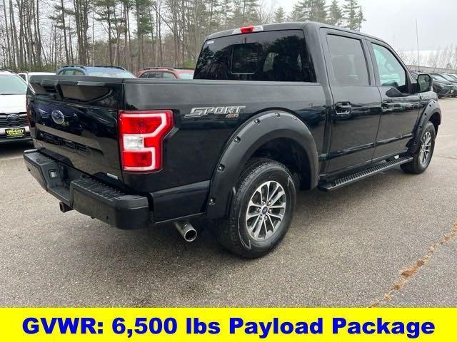 used 2018 Ford F-150 car, priced at $24,000