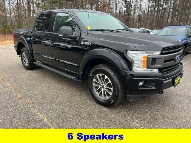 used 2018 Ford F-150 car, priced at $24,000