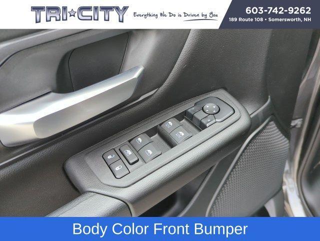new 2025 Ram 1500 car, priced at $46,881