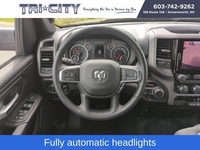 new 2025 Ram 1500 car, priced at $46,881