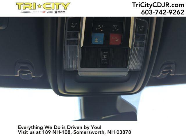 new 2026 Ram 1500 car, priced at $58,295