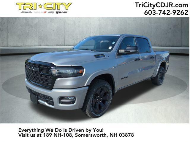 new 2026 Ram 1500 car, priced at $58,295