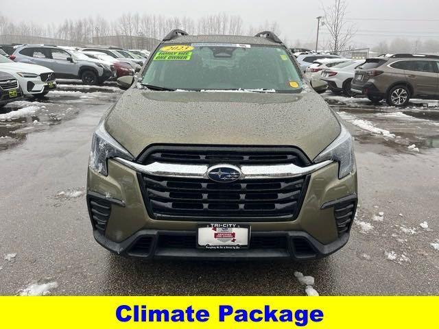 used 2023 Subaru Ascent car, priced at $30,800