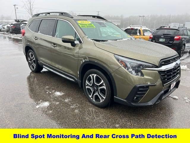 used 2023 Subaru Ascent car, priced at $30,800