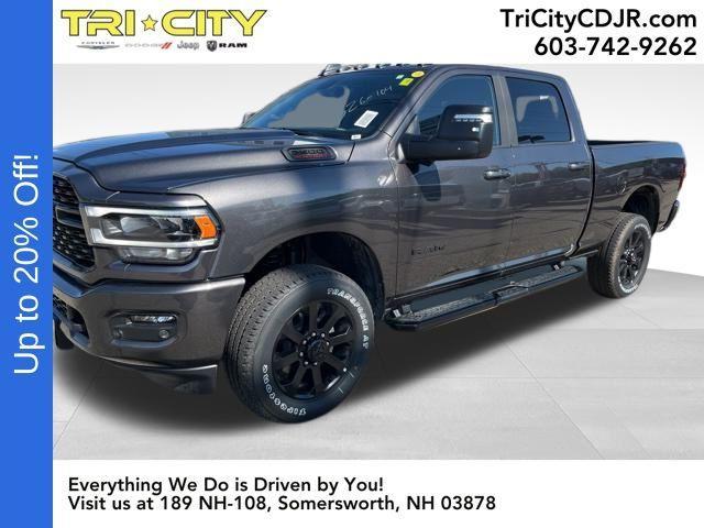 new 2024 Ram 2500 car, priced at $60,175