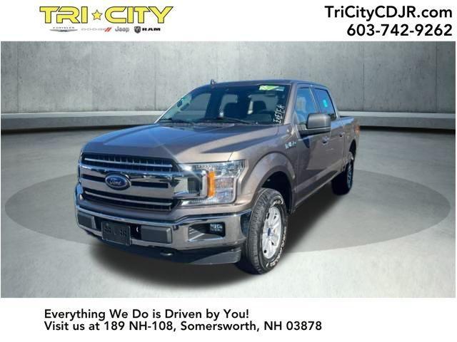 used 2019 Ford F-150 car