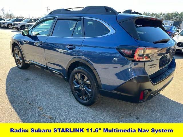 used 2020 Subaru Outback car, priced at $21,000