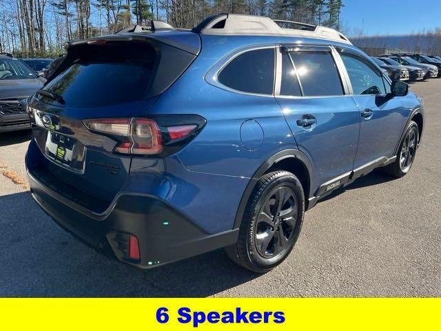 used 2020 Subaru Outback car, priced at $21,000