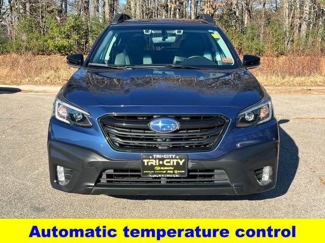 used 2020 Subaru Outback car, priced at $21,000