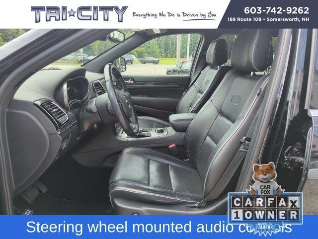 used 2021 Jeep Grand Cherokee car, priced at $29,000