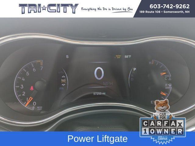 used 2021 Jeep Grand Cherokee car, priced at $29,000