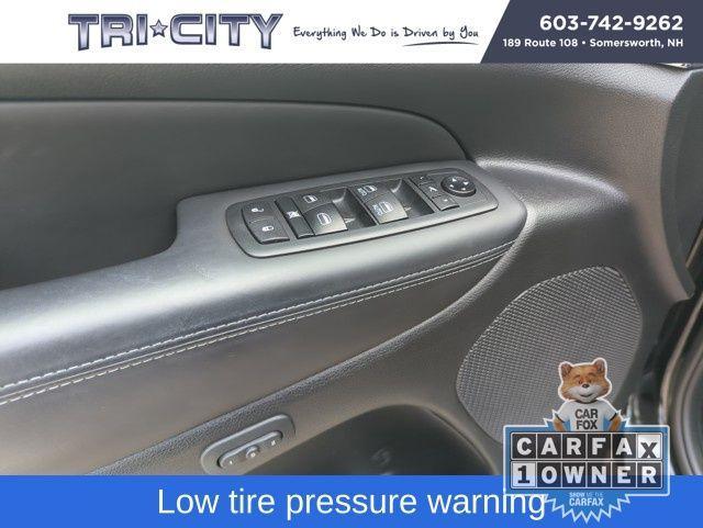 used 2021 Jeep Grand Cherokee car, priced at $29,000