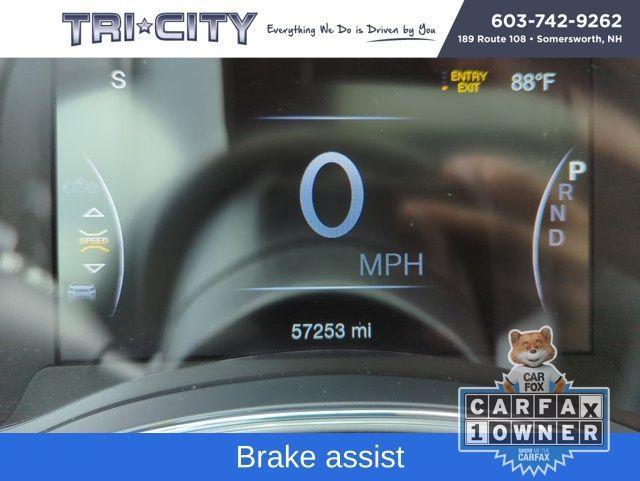 used 2021 Jeep Grand Cherokee car, priced at $29,000