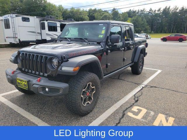 used 2021 Jeep Gladiator car, priced at $39,500