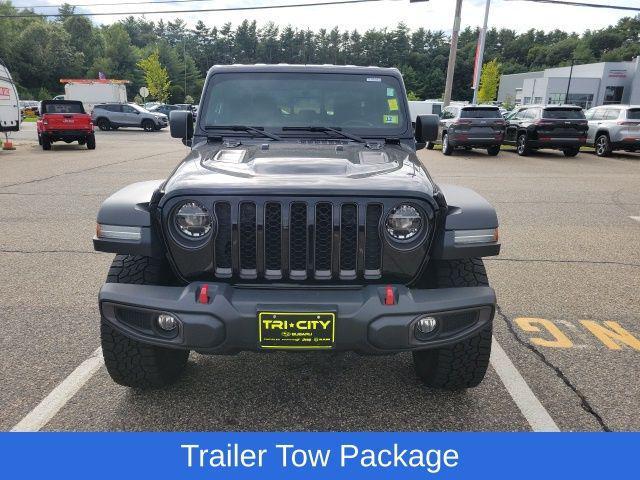 used 2021 Jeep Gladiator car, priced at $39,500