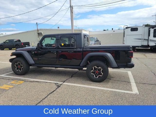 used 2021 Jeep Gladiator car, priced at $39,500