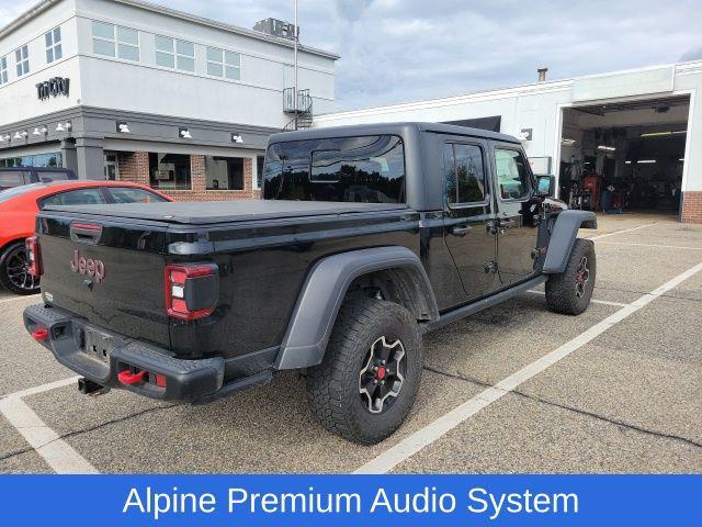 used 2021 Jeep Gladiator car, priced at $39,500