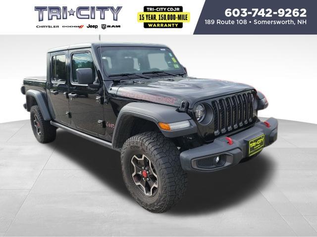 used 2021 Jeep Gladiator car, priced at $39,500