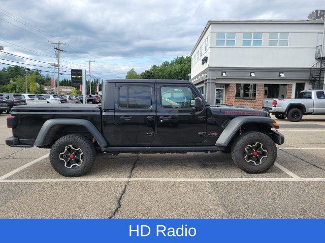 used 2021 Jeep Gladiator car, priced at $39,500