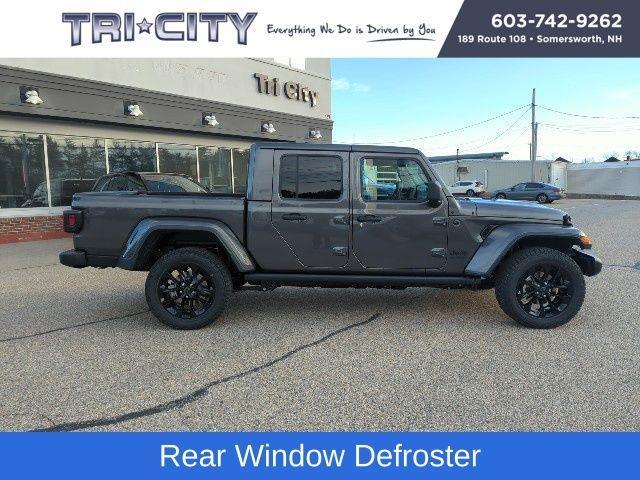 new 2025 Jeep Gladiator car, priced at $40,829