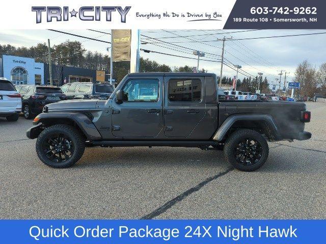 new 2025 Jeep Gladiator car, priced at $40,829