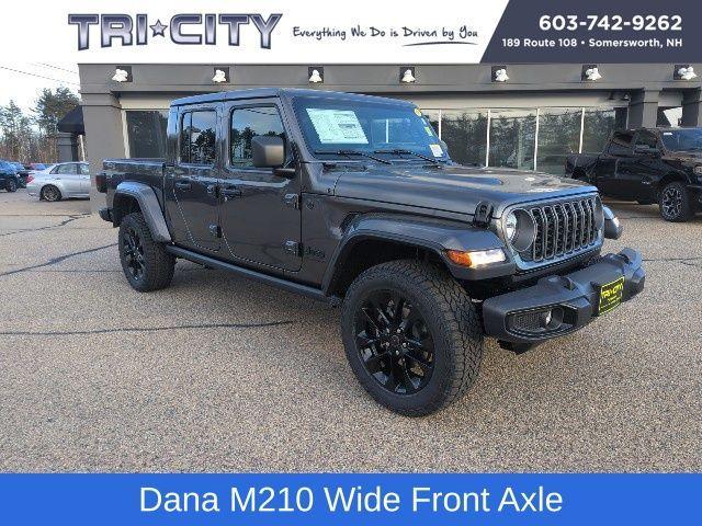 new 2025 Jeep Gladiator car, priced at $40,829