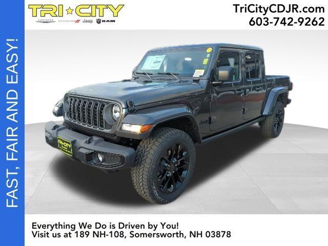 new 2025 Jeep Gladiator car, priced at $40,829