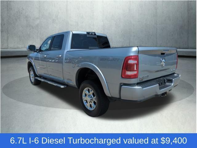 used 2021 Ram 2500 car, priced at $52,700
