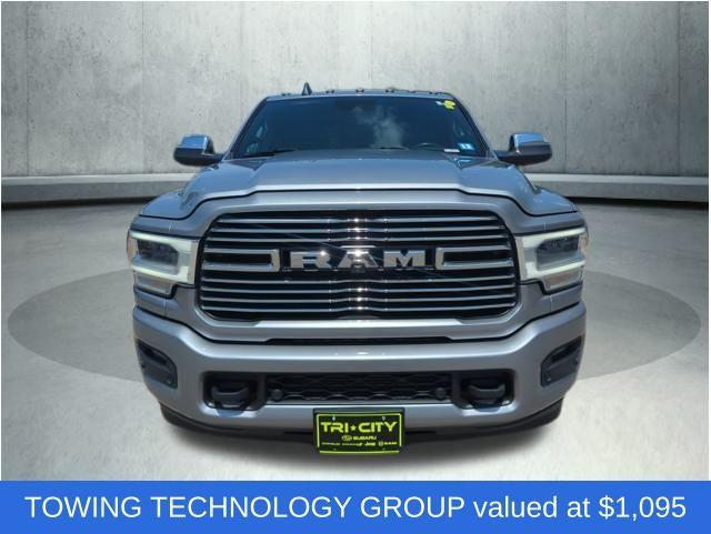 used 2021 Ram 2500 car, priced at $52,700