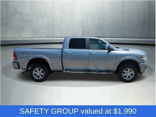 used 2021 Ram 2500 car, priced at $52,700