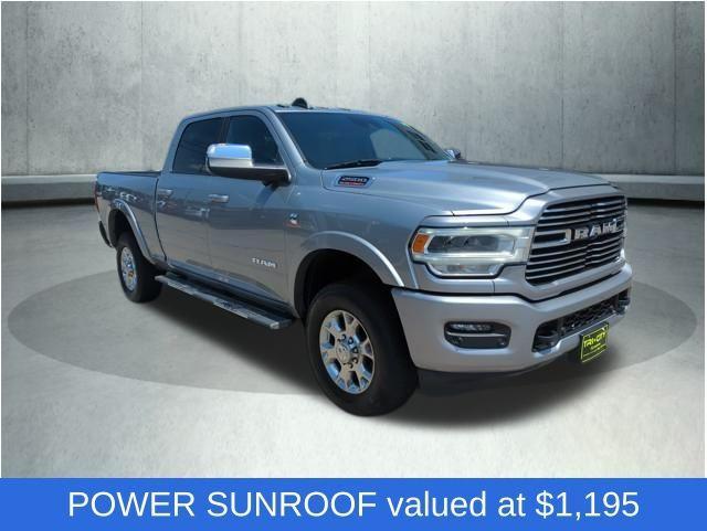 used 2021 Ram 2500 car, priced at $52,700