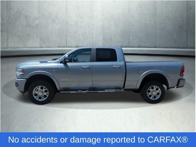 used 2021 Ram 2500 car, priced at $52,700