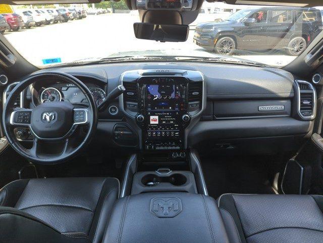 used 2021 Ram 2500 car, priced at $52,700