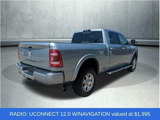 used 2021 Ram 2500 car, priced at $52,700