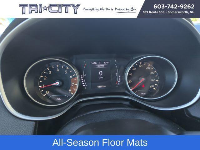 used 2018 Jeep Compass car