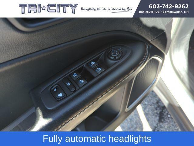 used 2018 Jeep Compass car