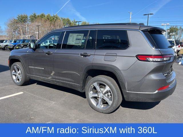 new 2024 Jeep Grand Cherokee L car, priced at $46,900